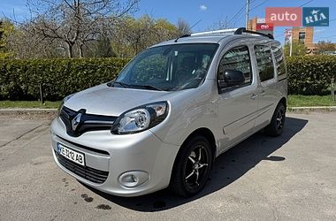 Минивэн Renault Kangoo 2014 в Днепре