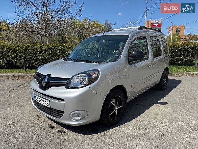 Renault Kangoo 2014