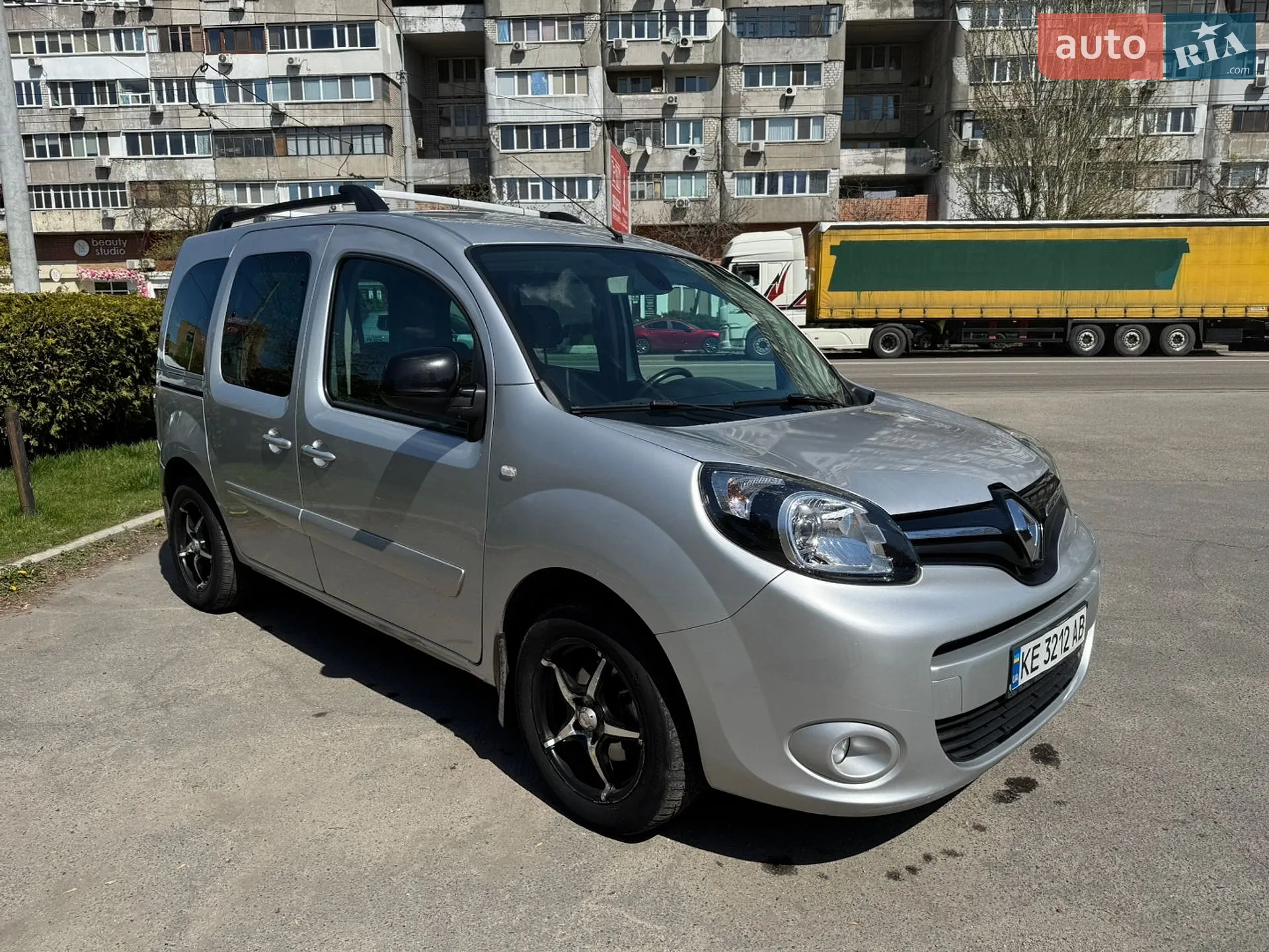 2014 Renault Kangoo - мініатюра 2