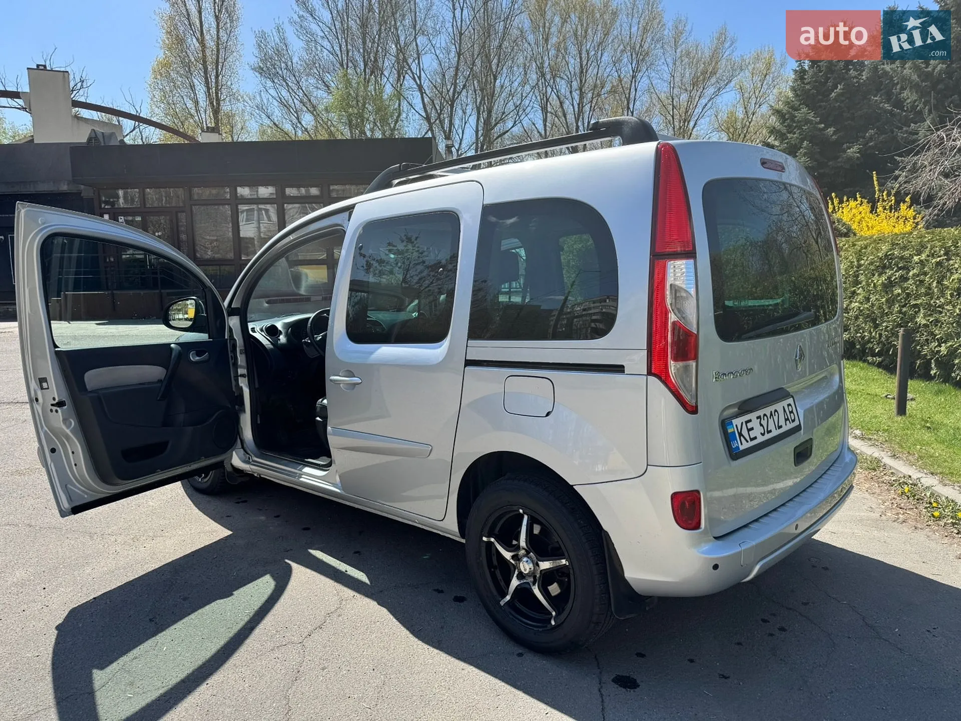 2014 Renault Kangoo - мініатюра 4