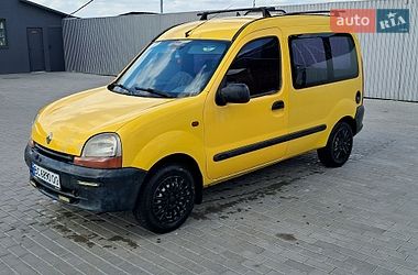 Мінівен Renault Kangoo 2000 в Лопатині