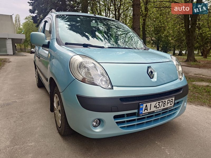 Renault Kangoo 2010