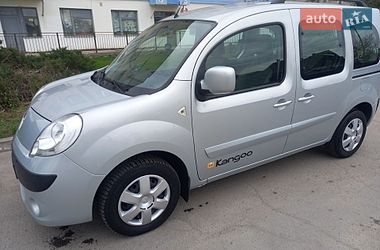Минивэн Renault Kangoo 2012 в Звенигородке