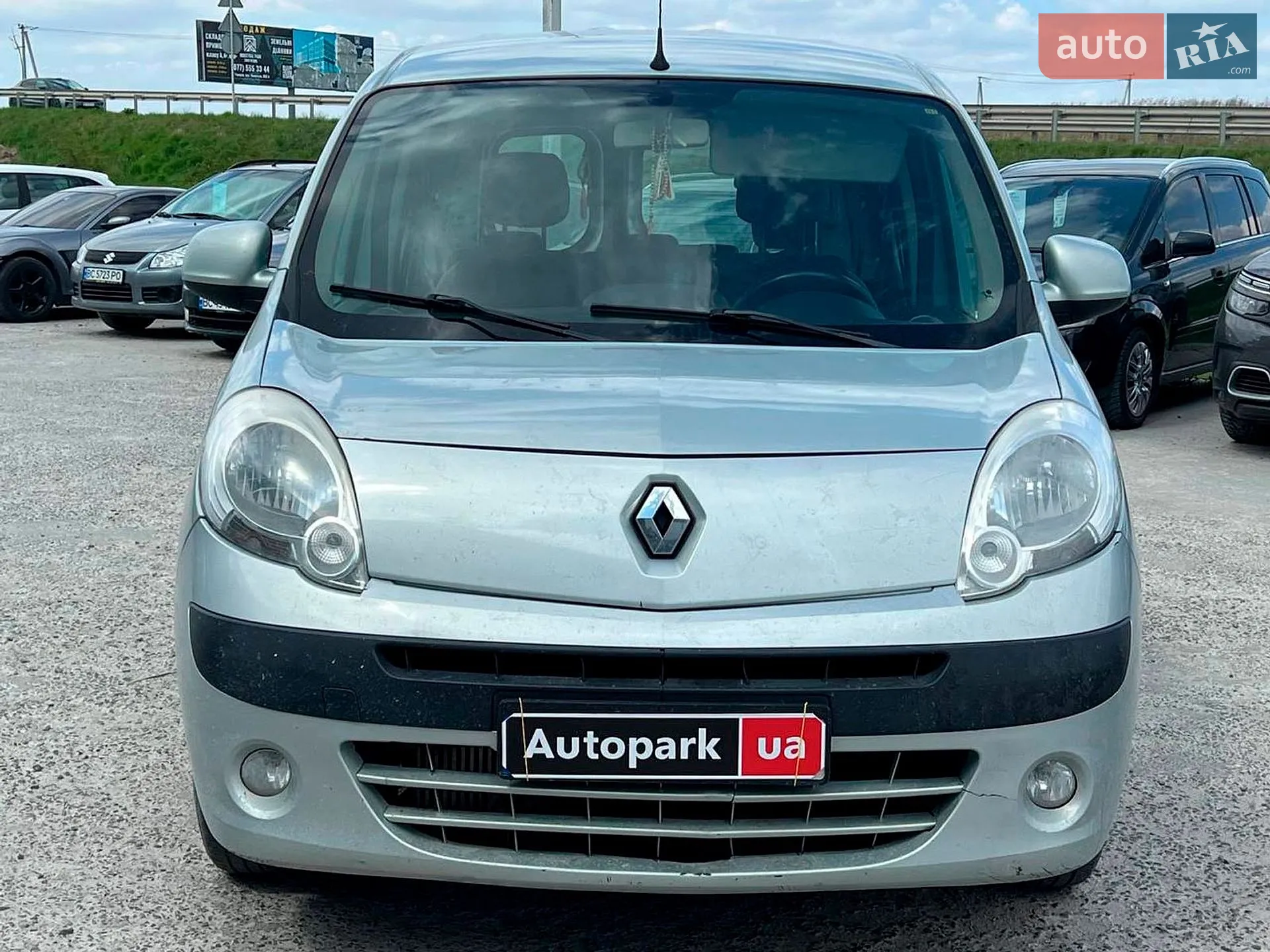2012 Renault Kangoo - мініатюра 2