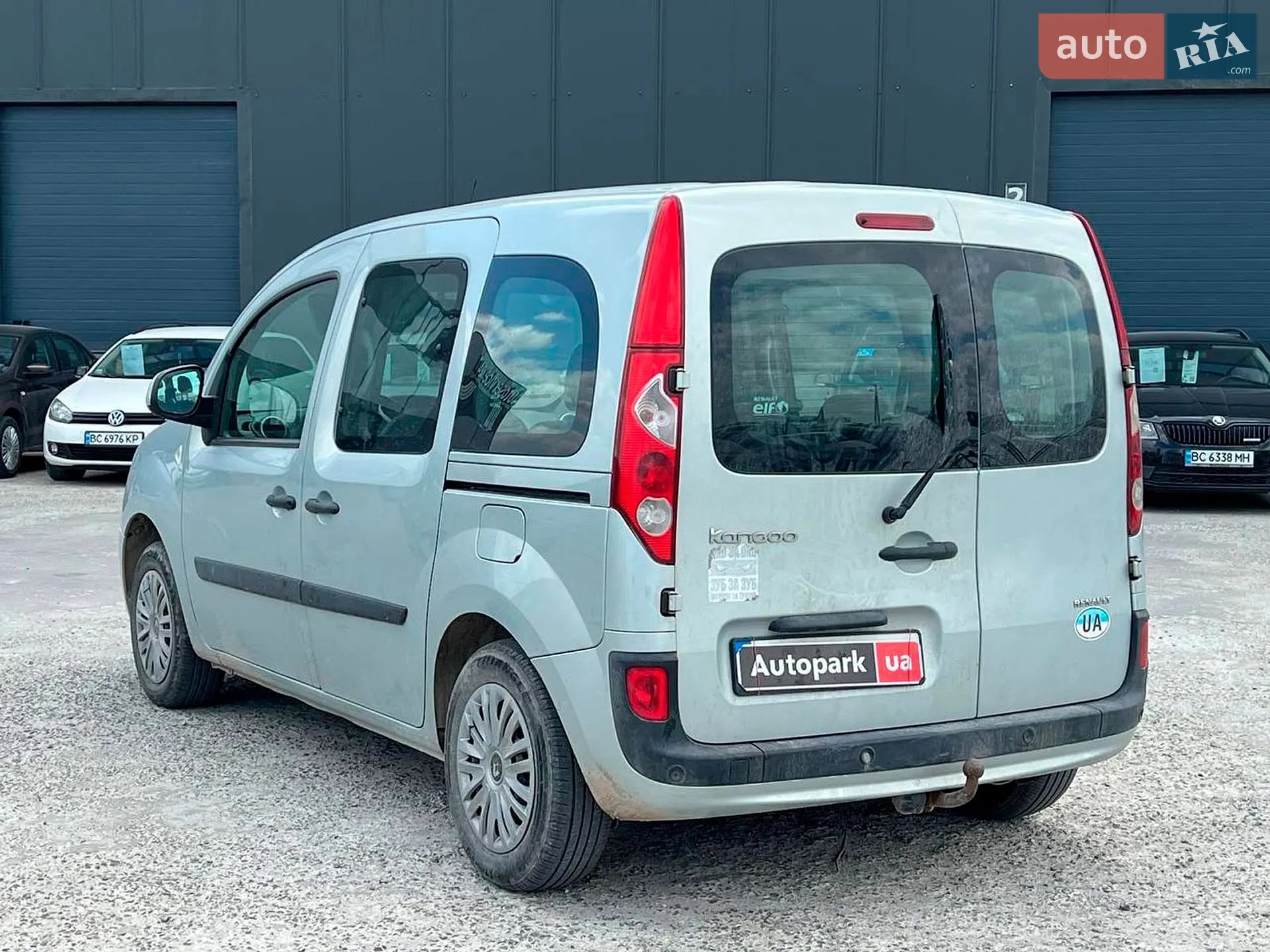 2012 Renault Kangoo - мініатюра 7