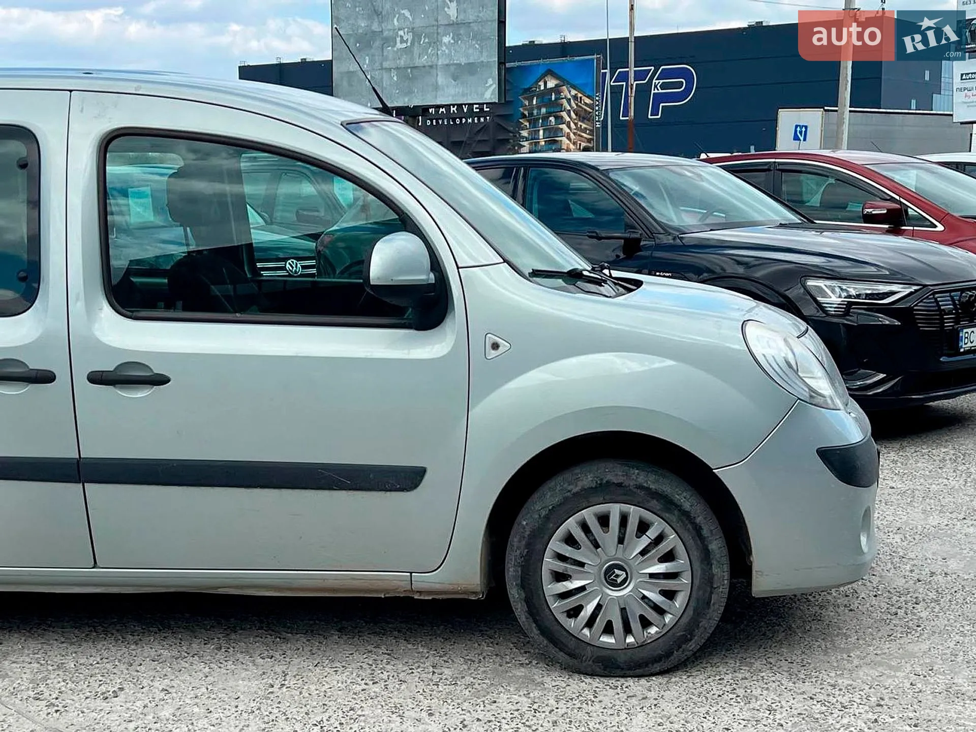 2012 Renault Kangoo - мініатюра 12