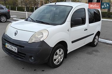 Минивэн Renault Kangoo 2009 в Киеве