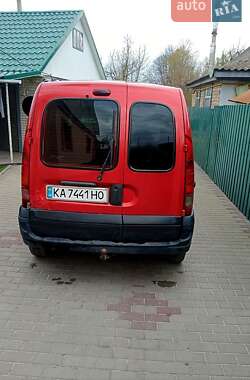 Минивэн Renault Kangoo 2004 в Киеве
