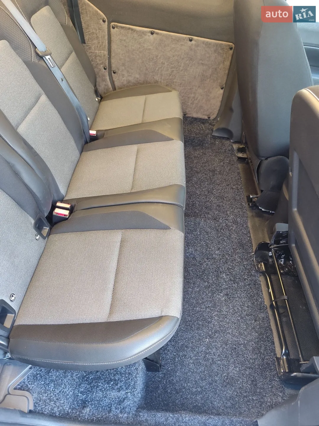 2020 Renault Kangoo - мініатюра 3