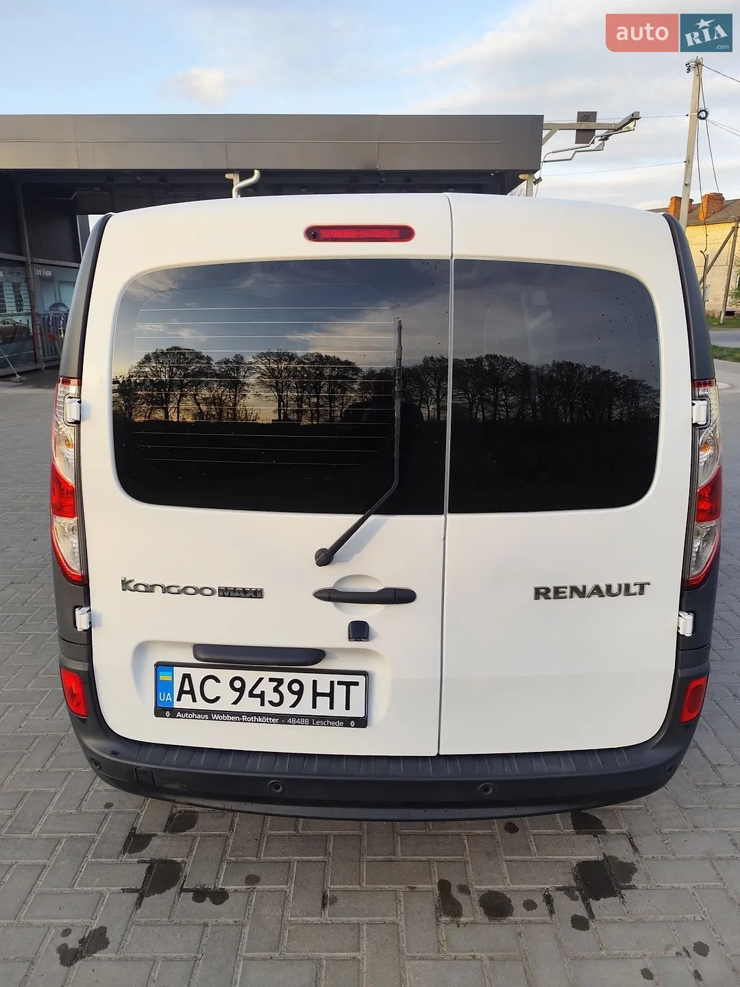 2020 Renault Kangoo - мініатюра 12