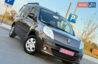 Мінівен Renault Kangoo 2013 в Володимирі