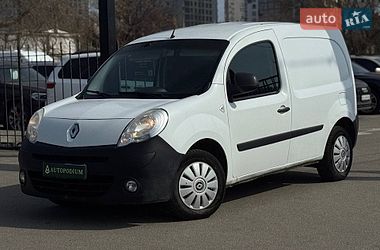 Грузовой фургон Renault Kangoo 2013 в Киеве