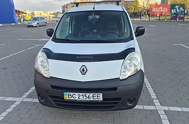 Минивэн Renault Kangoo 2010 в Шептицькому