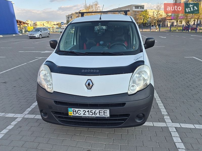 Renault Kangoo 2010