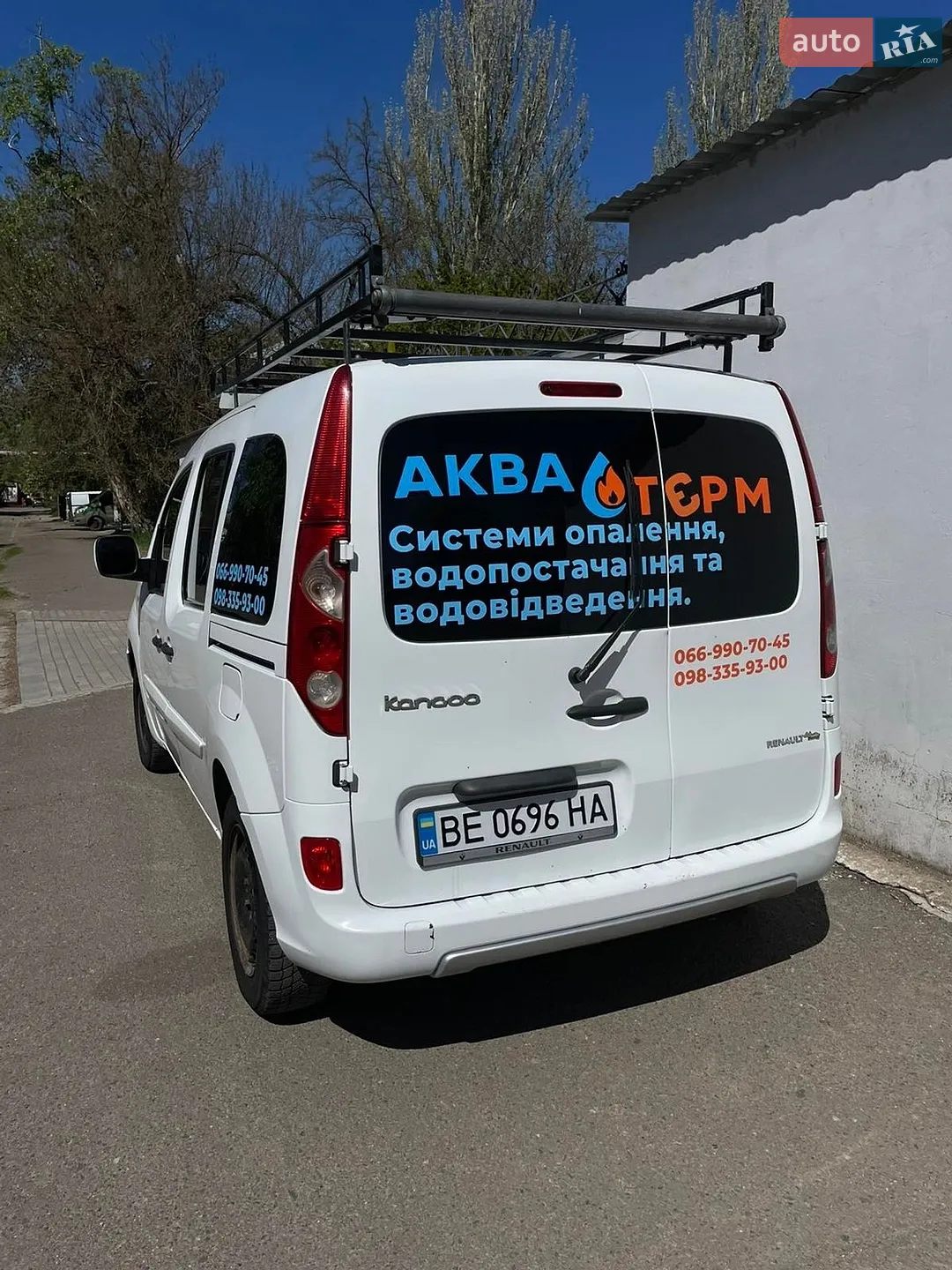 2010 Renault Kangoo - мініатюра 9