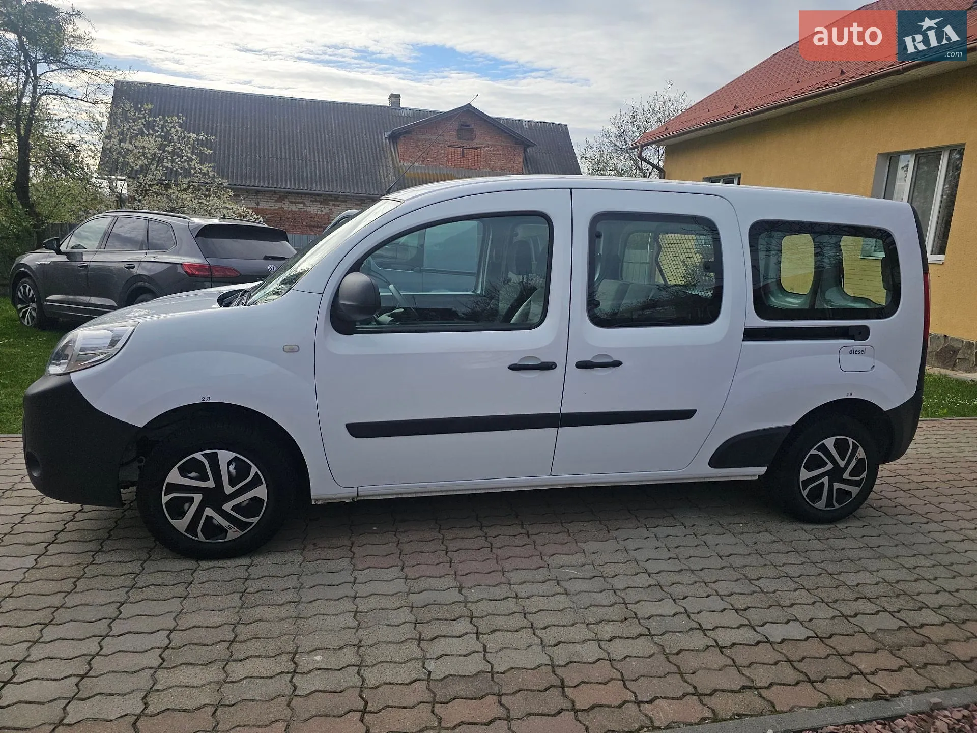 2018 Renault Kangoo - мініатюра 5