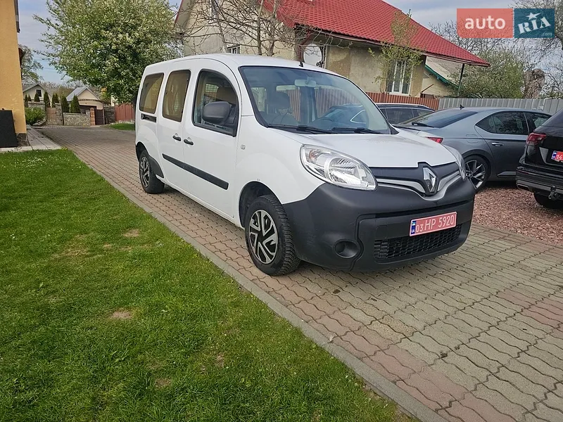 Renault Kangoo 2018