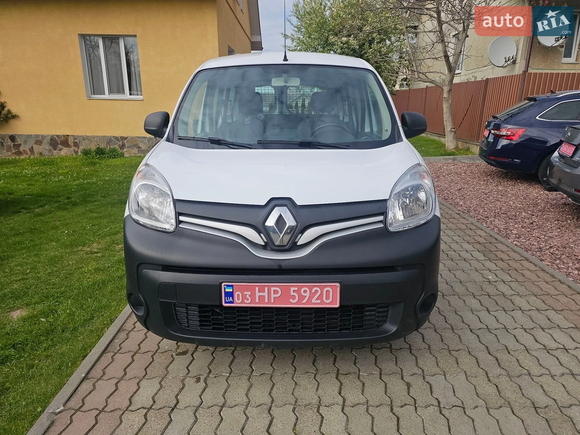 2018 Renault Kangoo - мініатюра 13