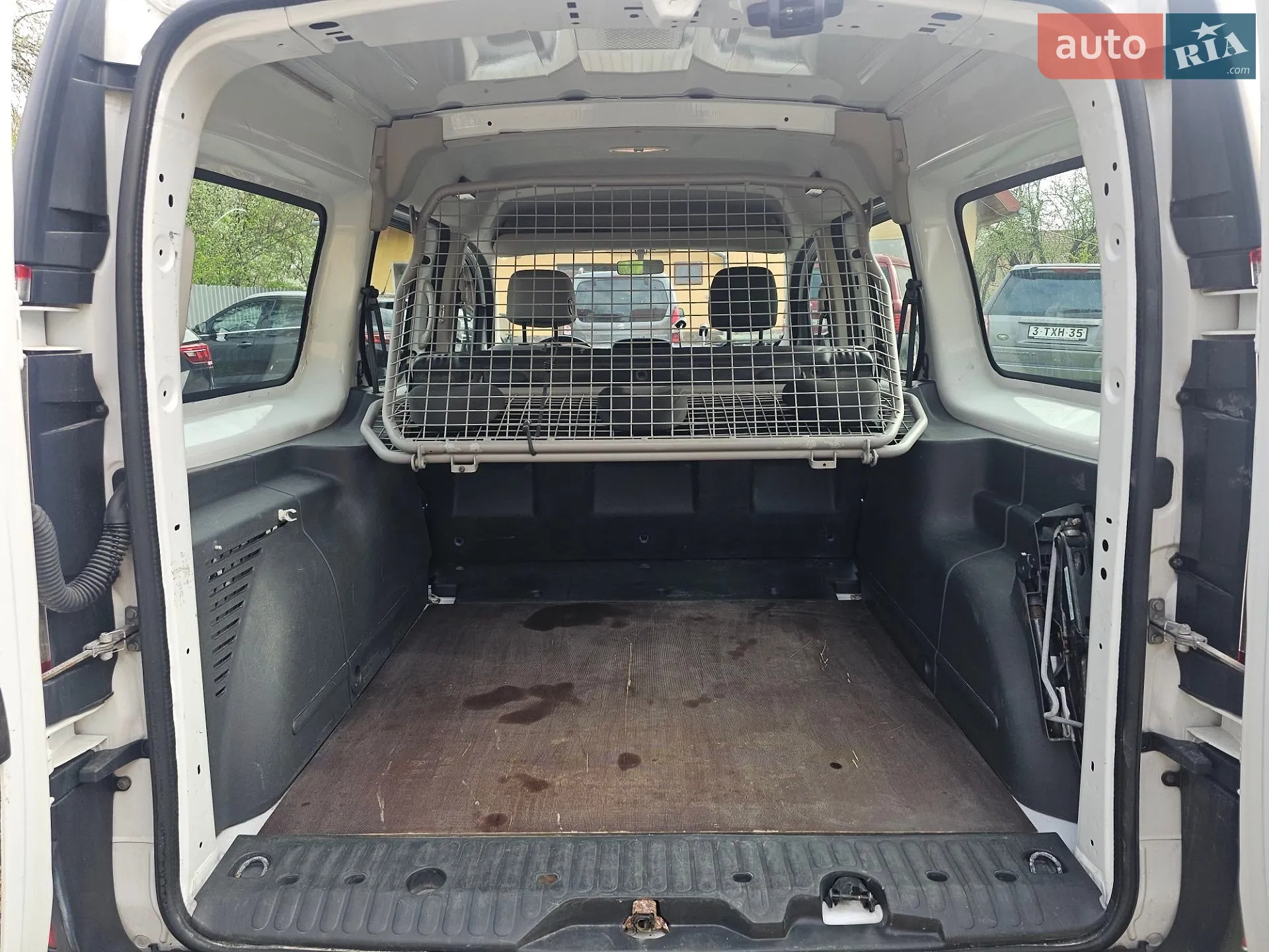 2018 Renault Kangoo - мініатюра 22