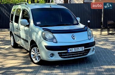 Мінівен Renault Kangoo 2011 в Новомосковську