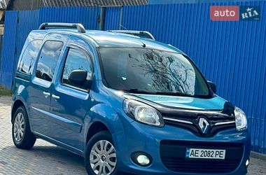 Минивэн Renault Kangoo 2016 в Днепре