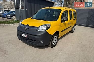 Вантажний фургон Renault Kangoo 2020 в Чернігові