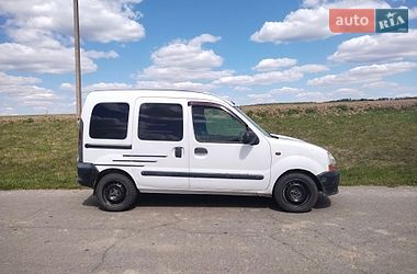 Минивэн Renault Kangoo 2000 в Остроге