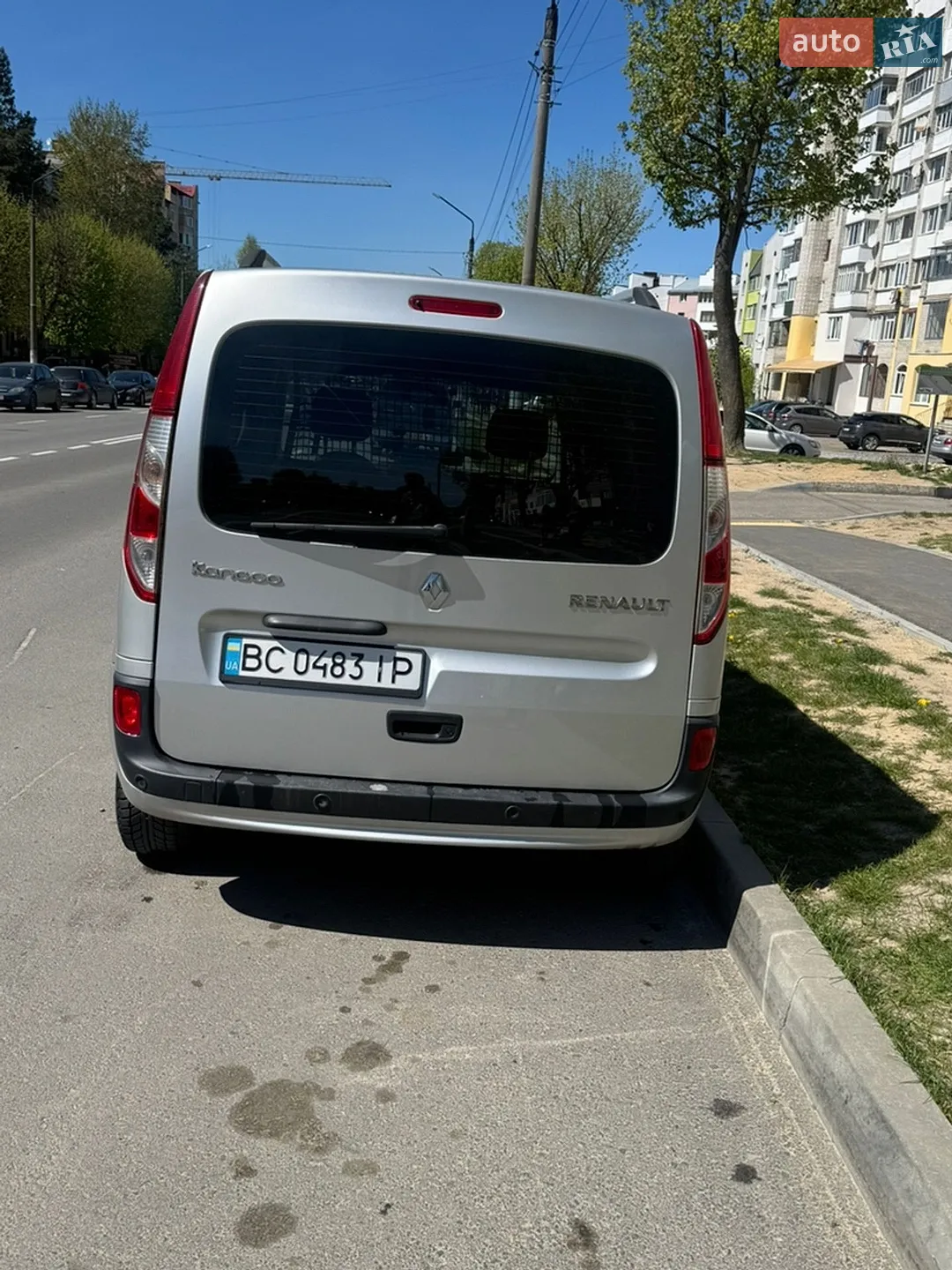 2014 Renault Kangoo - мініатюра 12