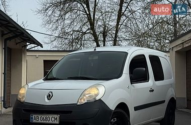 Вантажопасажирський фургон Renault Kangoo 2011 в Вінниці