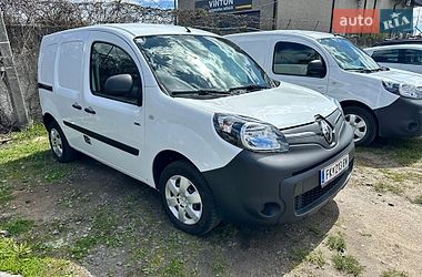 Минивэн Renault Kangoo 2018 в Виннице