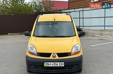 Мінівен Renault Kangoo 2006 в Одесі
