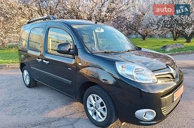 Мінівен Renault Kangoo 2020 в Дніпрі