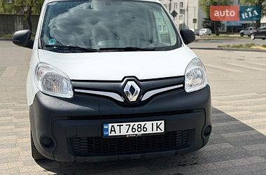 Вантажний фургон Renault Kangoo 2020 в Львові
