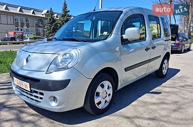 Мінівен Renault Kangoo 2008 в Чернівцях