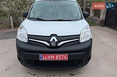 Вантажний фургон Renault Kangoo 2019 в Житомирі
