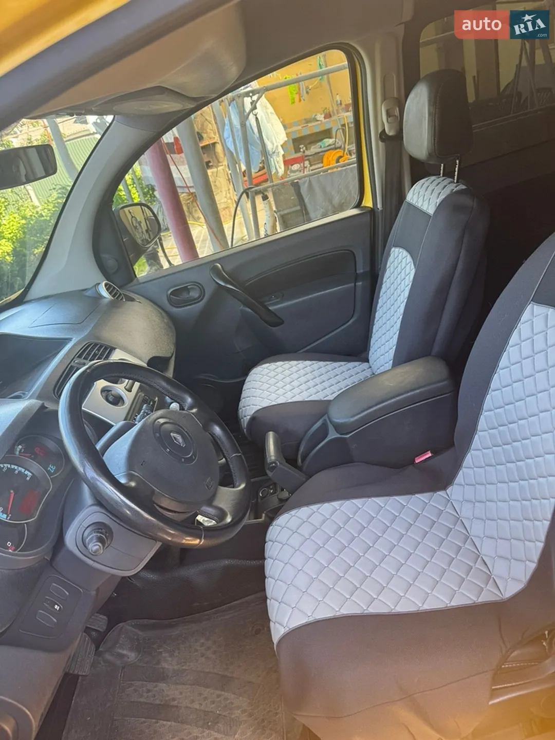 2013 Renault Kangoo - мініатюра 4