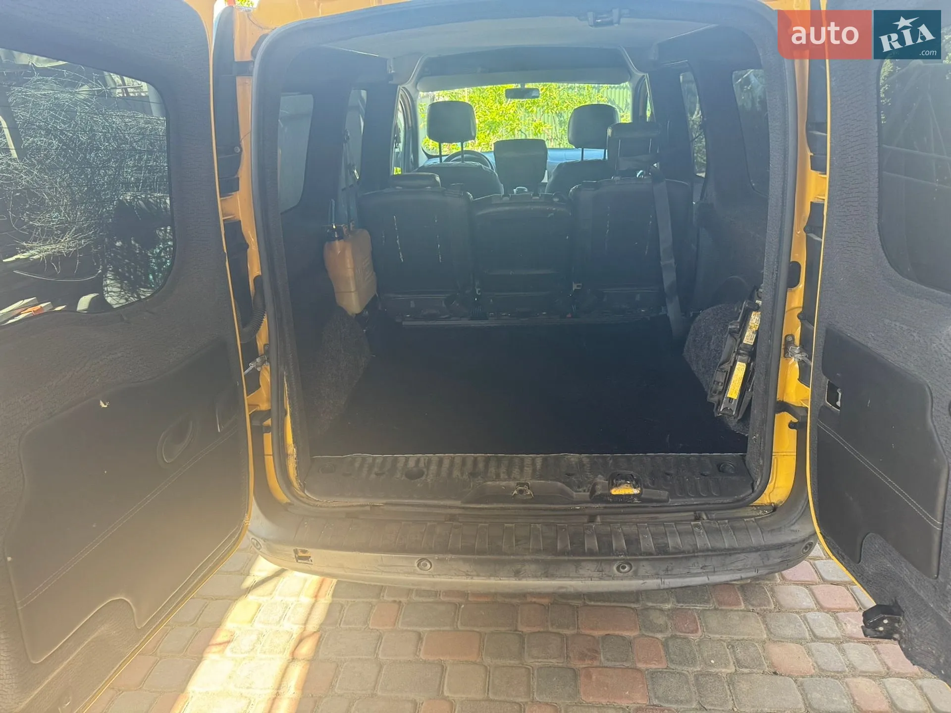 2013 Renault Kangoo - мініатюра 12