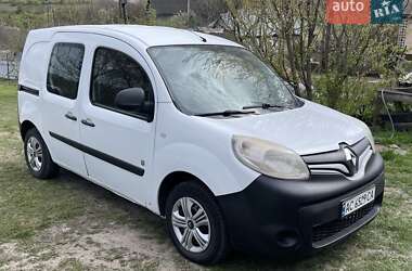 Минивэн Renault Kangoo 2015 в Каменец-Подольском