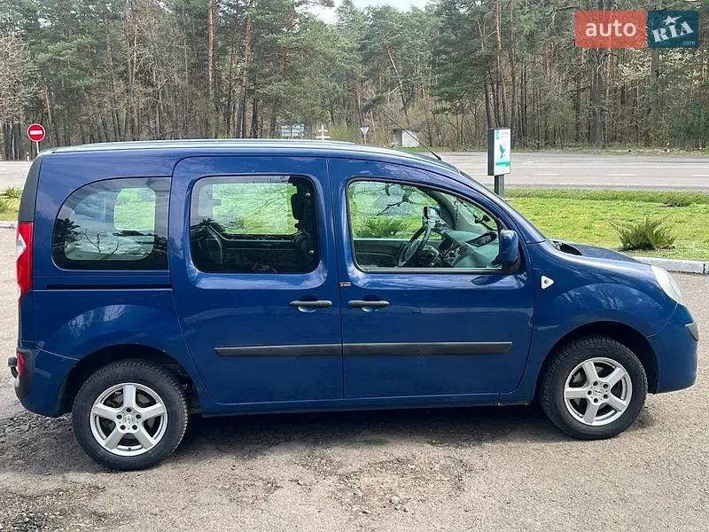 Renault Kangoo 2010 VIN VF1KW0EB544467133 фото оголошення 4 з 46