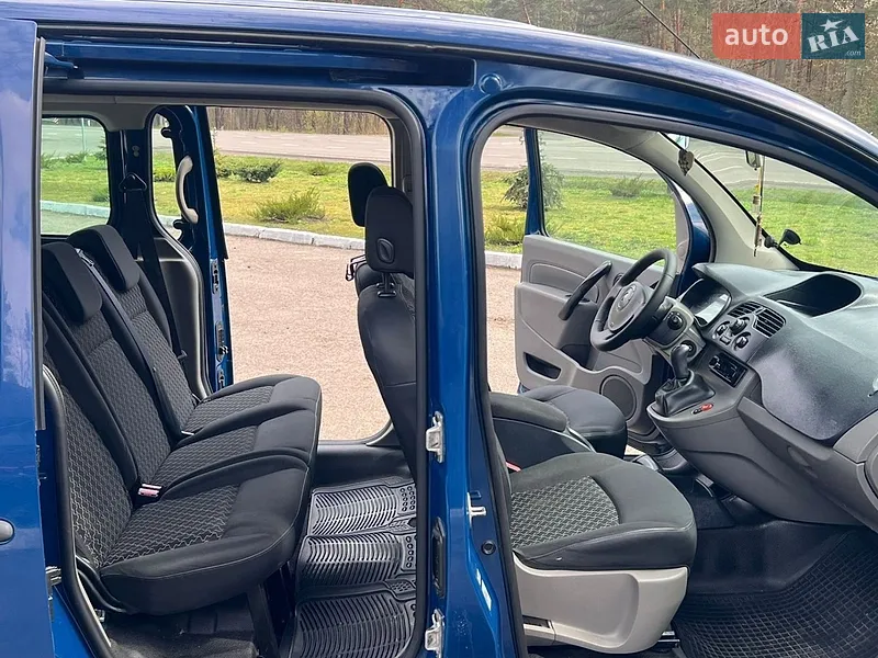Renault Kangoo 2010 VIN VF1KW0EB544467133 фото оголошення 13 з 46