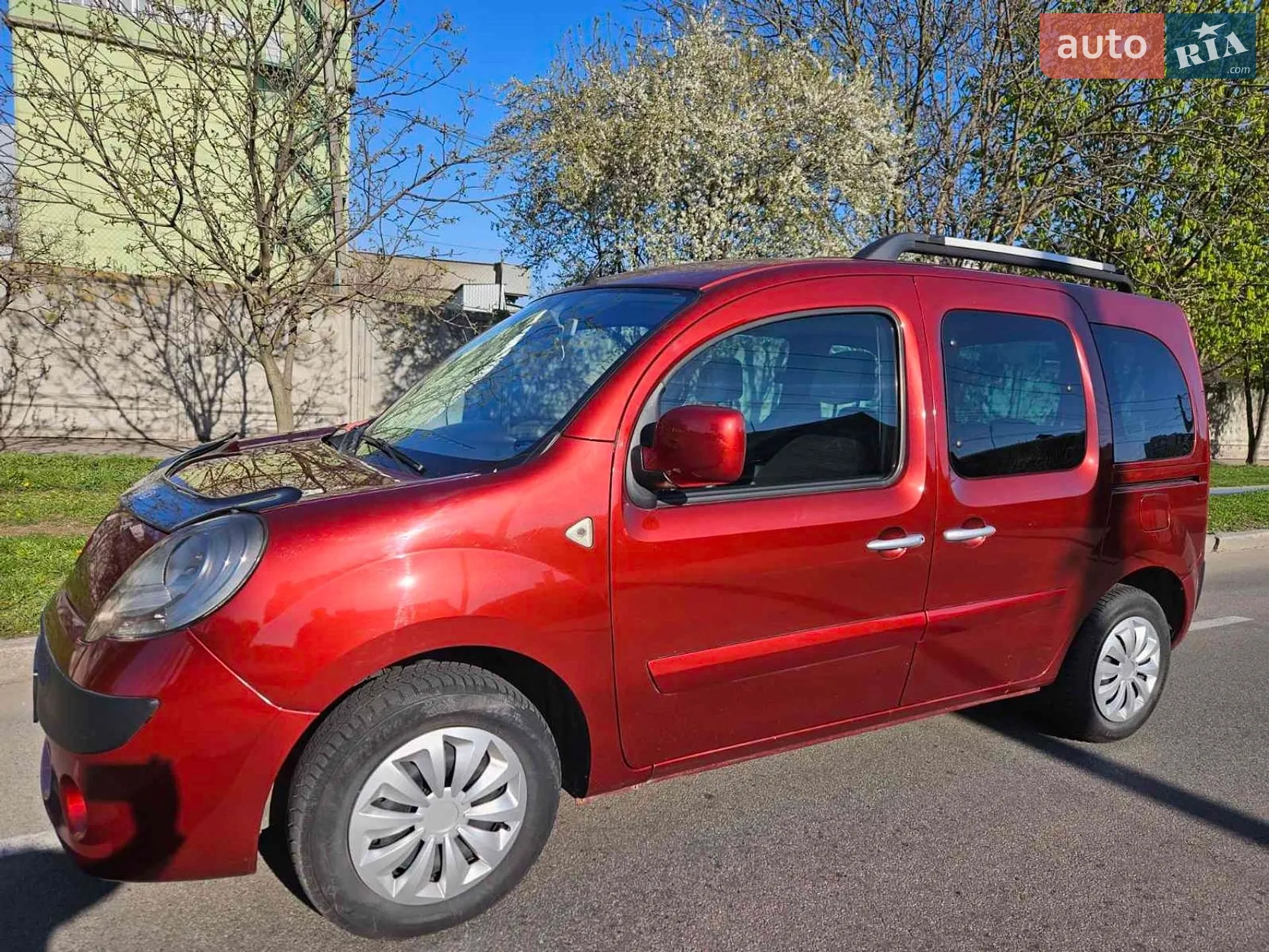 2012 Renault Kangoo - мініатюра 5