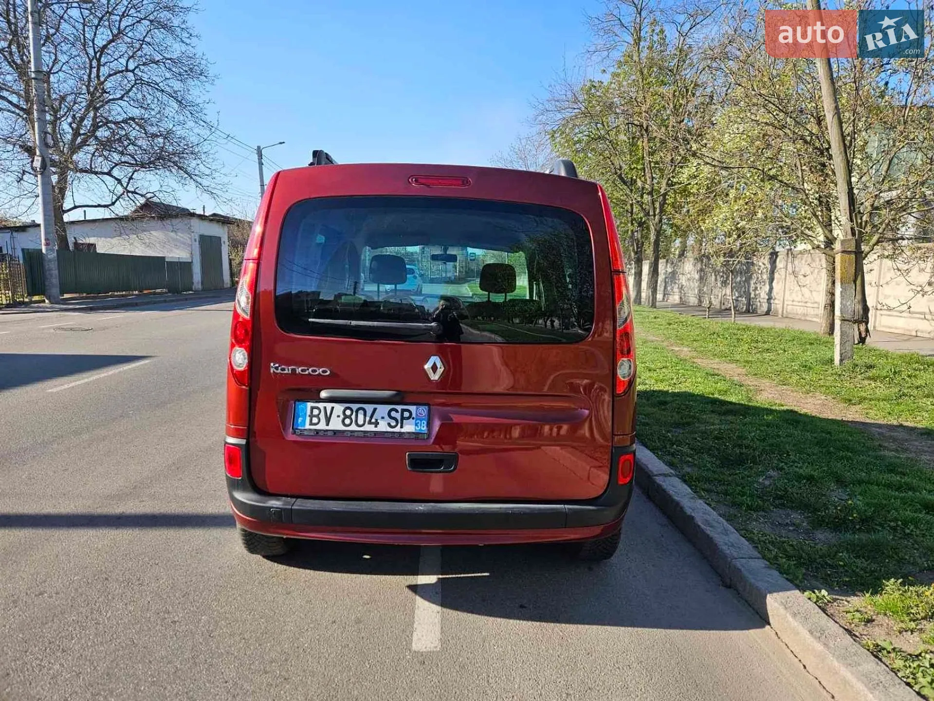 2012 Renault Kangoo - мініатюра 6