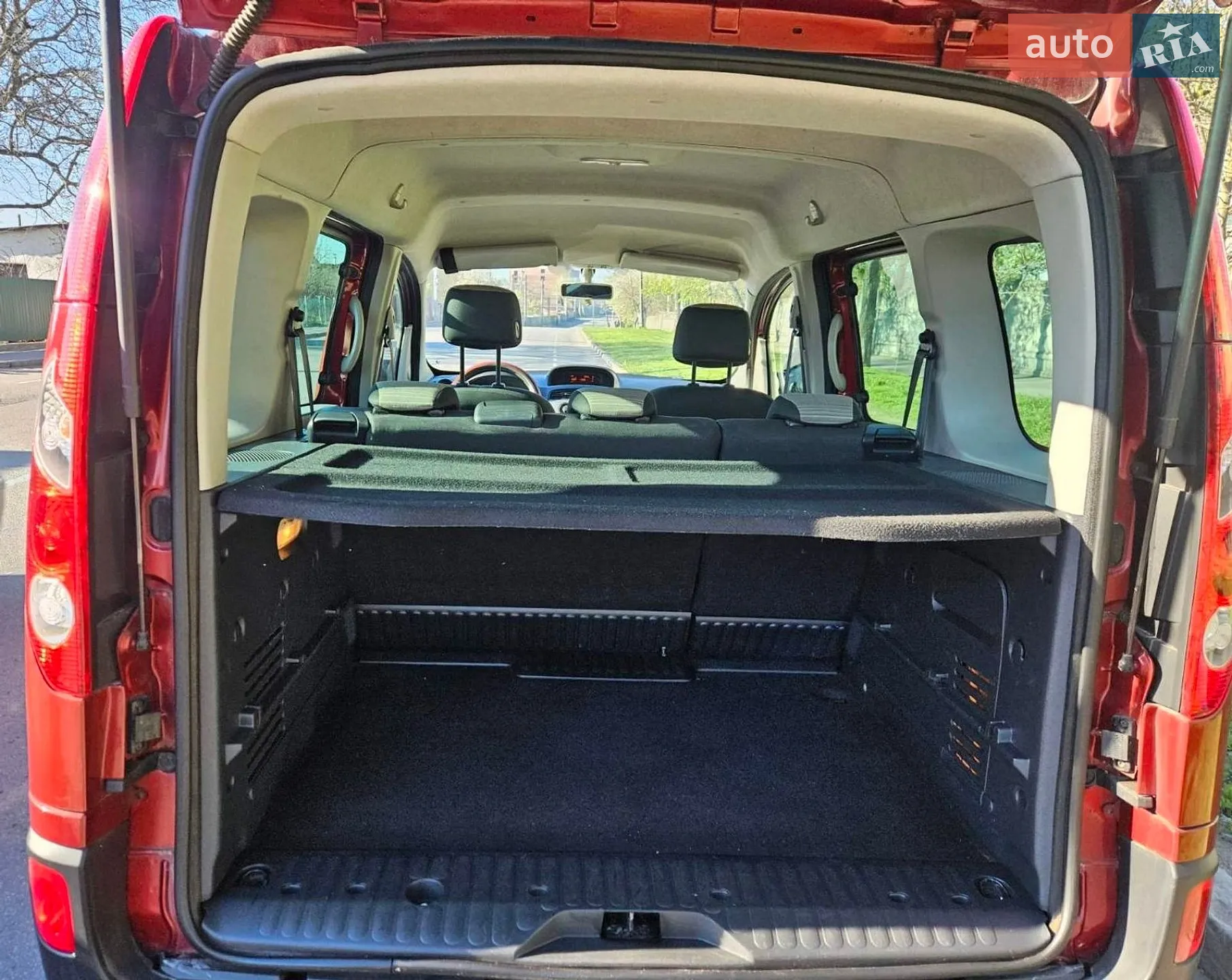 2012 Renault Kangoo - мініатюра 7