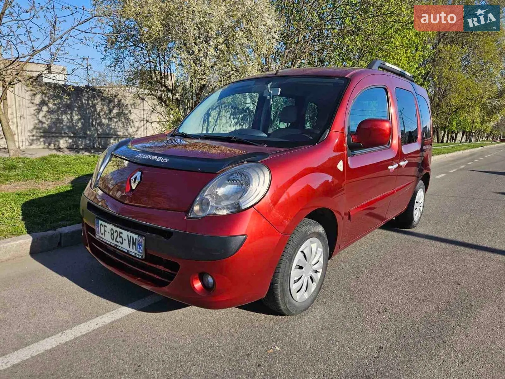 2012 Renault Kangoo - мініатюра 8