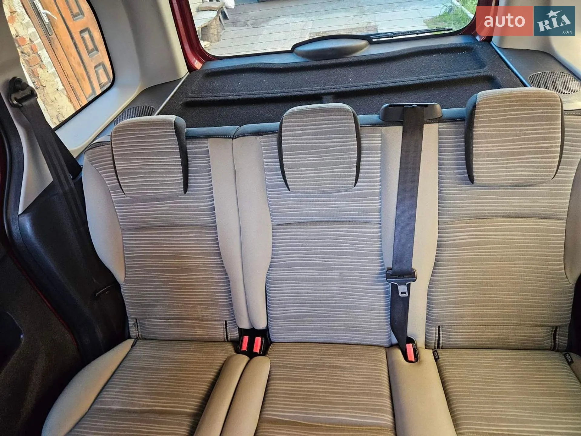 2012 Renault Kangoo - мініатюра 9