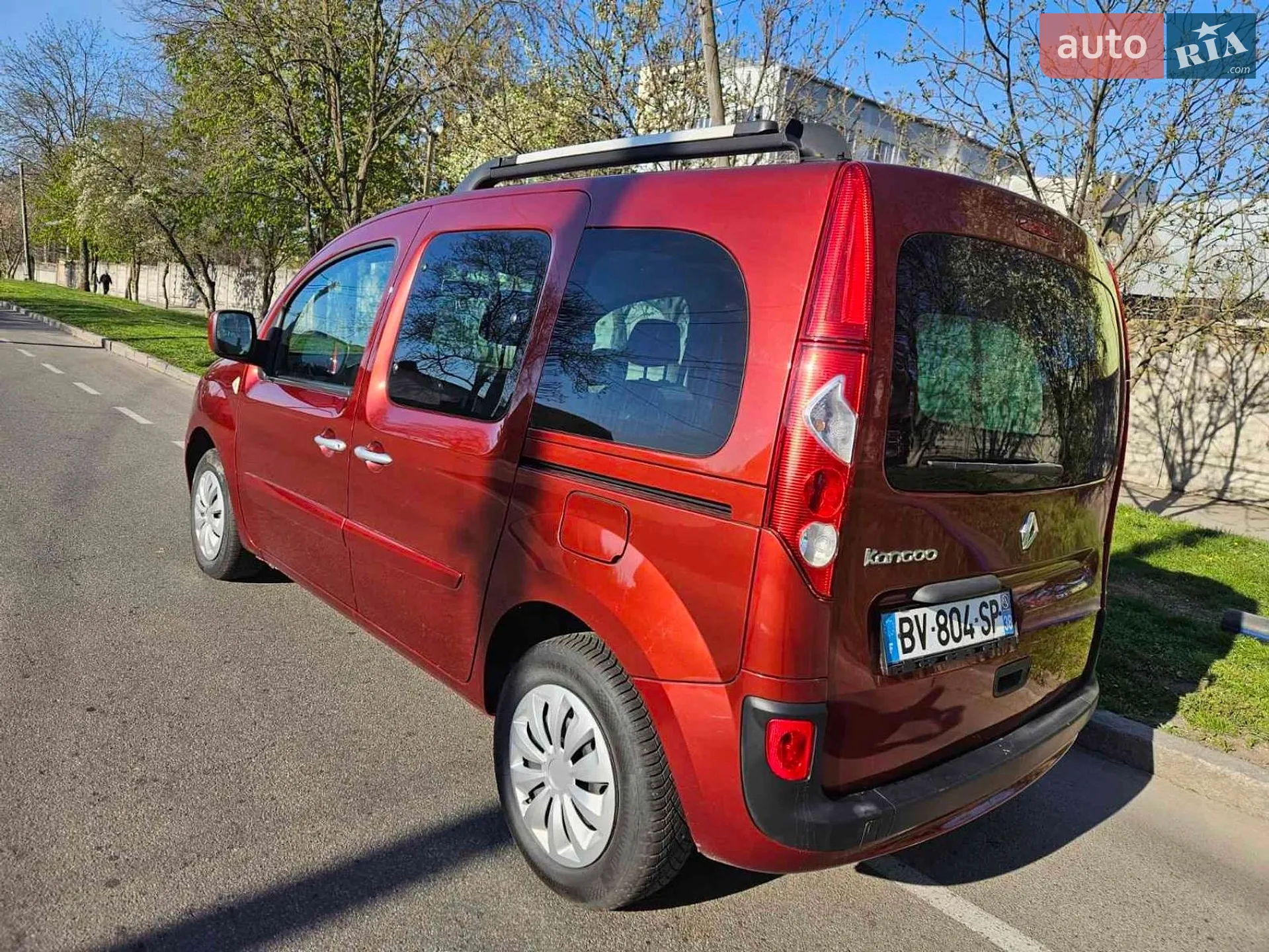 2012 Renault Kangoo - мініатюра 4
