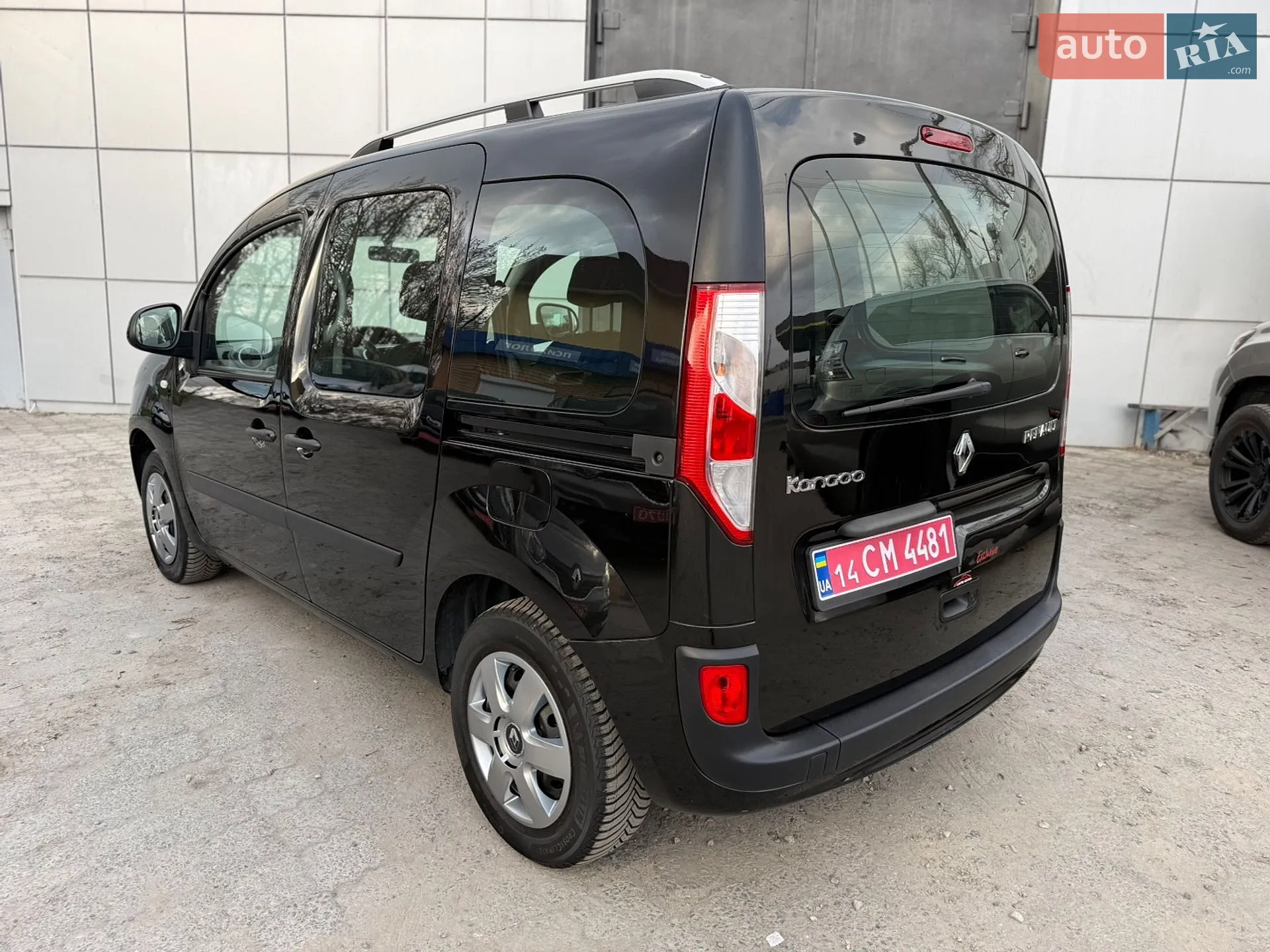 2021 Renault Kangoo - мініатюра 20