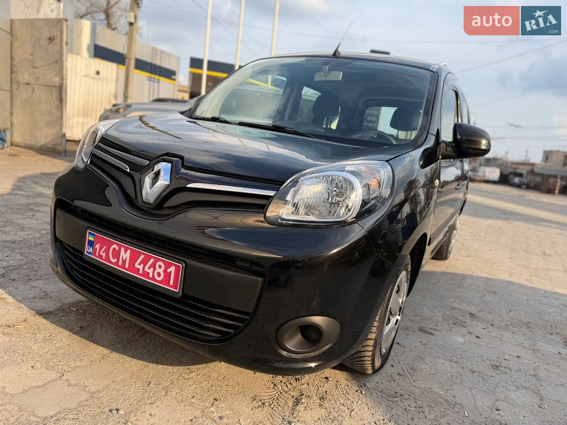 2021 Renault Kangoo - мініатюра 29