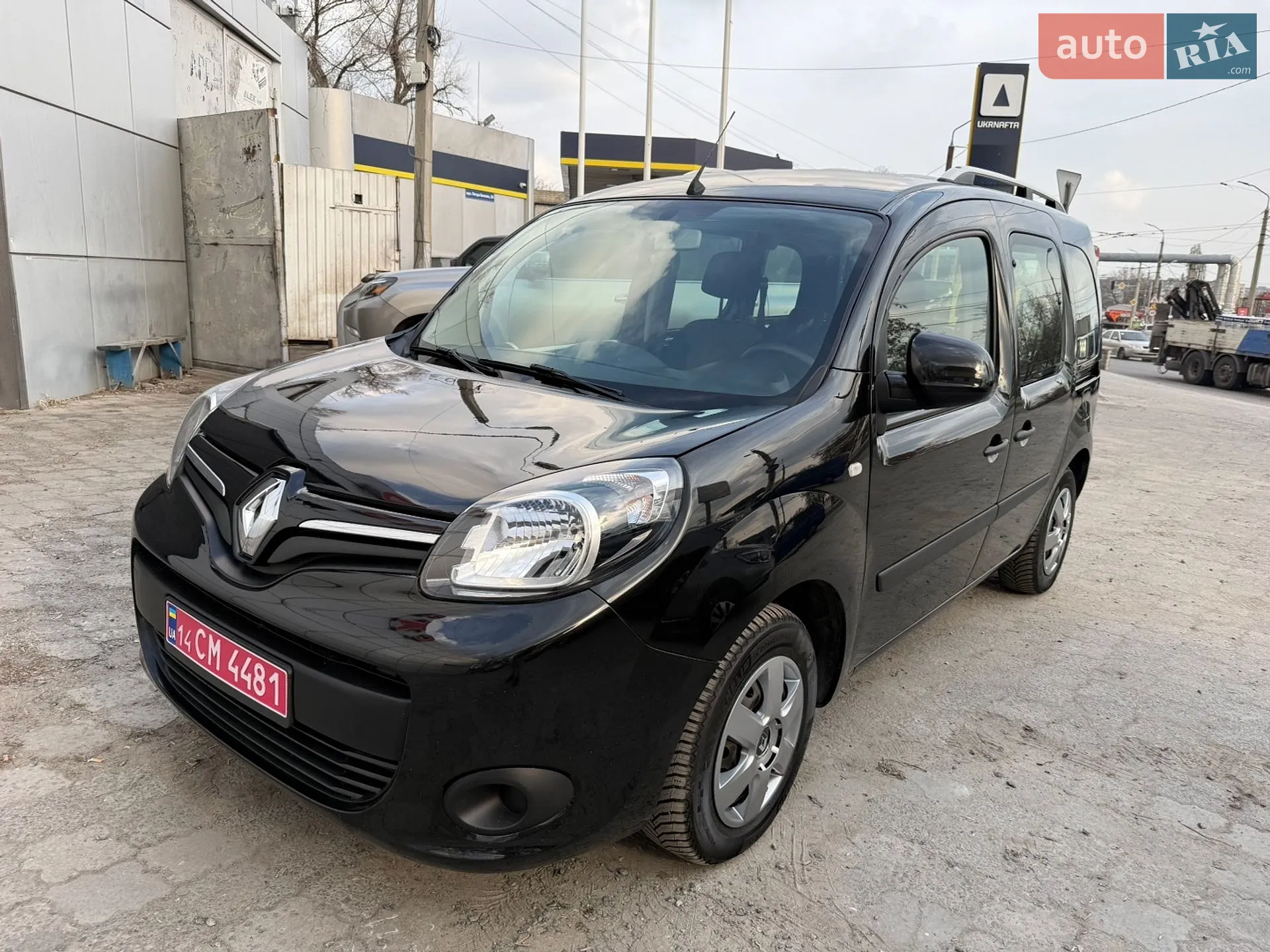 2021 Renault Kangoo - мініатюра 25