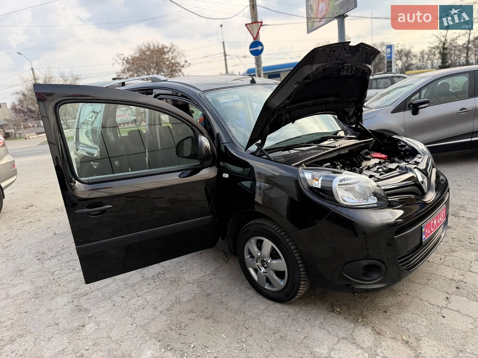 2021 Renault Kangoo - мініатюра 85